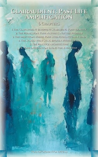 Clairaudient: Past Life Amplification: Strengthen Your Search preview 2