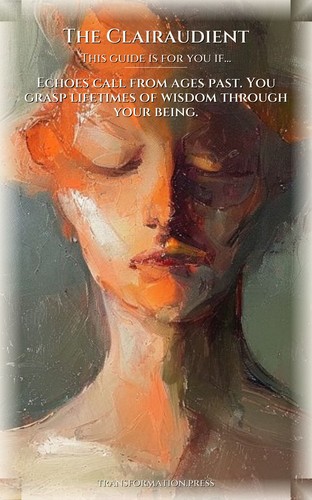 Clairaudient: Past Life Amplification: Strengthen Your Search preview 4