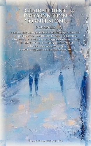 Clairaudient Precognition Cornerstone: Accelerate Your Potential preview 2