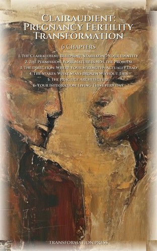 Clairaudient: Pregnancy Fertility Transformation: Your Transition Empowered preview 2
