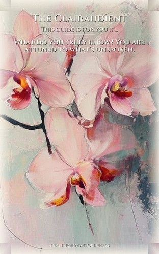 Clairaudient: Pregnancy Fertility Transformation: Your Transition Empowered preview 4