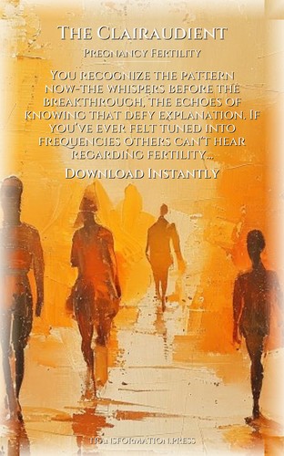 Clairaudient: Pregnancy Fertility Transformation: Your Transition Empowered preview 7