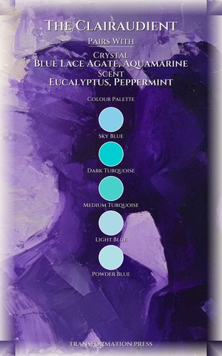 Clairaudient Psychic Protection Resource: Align Your Script preview 3