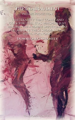 Clairaudient Psychic Protection Resource: Align Your Script preview 7
