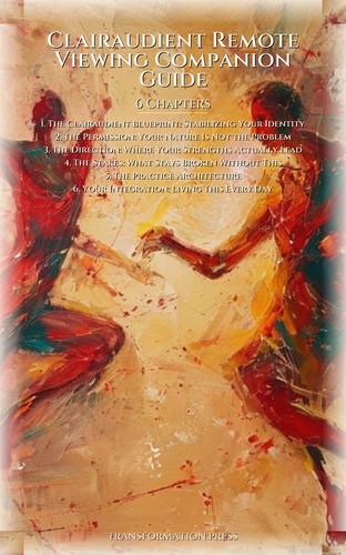 Clairaudient Remote Viewing Companion Guide: Build Your Arc preview 2