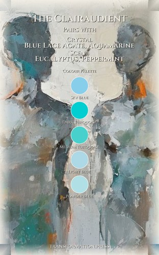 Clairaudient Remote Viewing Companion Guide: Build Your Arc preview 3
