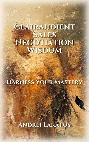 Clairaudient Sales Negotiation Wisdom