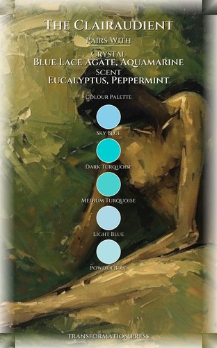 Clairaudient: Skeptics Command: Your Nature Sharpened preview 3