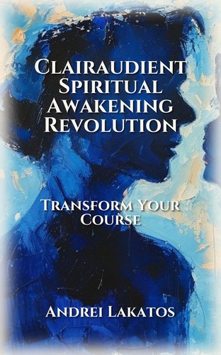 Clairaudient Spiritual Awakening Revolution