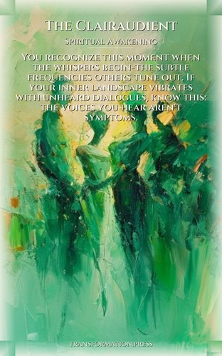 Clairaudient Spiritual Awakening Revolution: Transform Your Course preview 1