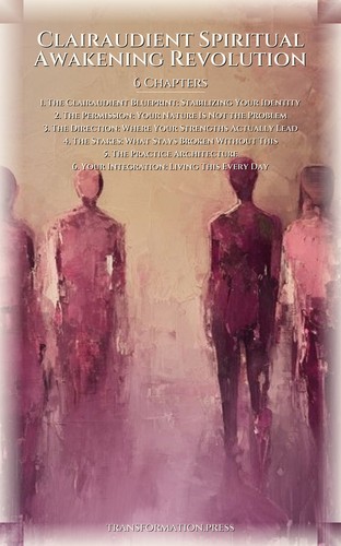 Clairaudient Spiritual Awakening Revolution: Transform Your Course preview 2