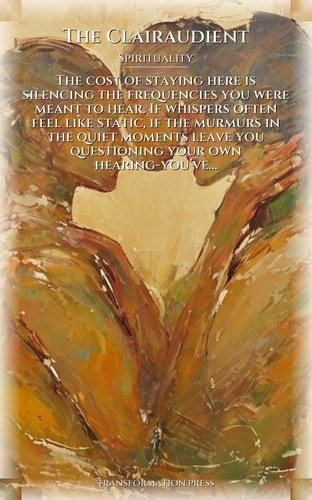 Clairaudient Spirituality Power Guide: Your Development Consolidated preview 1