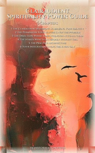 Clairaudient Spirituality Power Guide: Your Development Consolidated preview 2