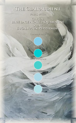 Clairaudient Spirituality Power Guide: Your Development Consolidated preview 3