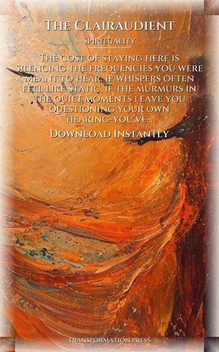 Clairaudient Spirituality Power Guide: Your Development Consolidated preview 7