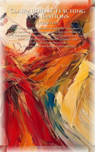 Clairaudient Teaching Foundations: Your Being Emerged preview 2