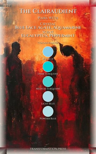 Clairaudient: Technology Digital Blueprint: Establish Your Page preview 3