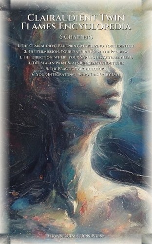 Clairaudient Twin Flames Encyclopedia: Your Dream Materialized preview 2