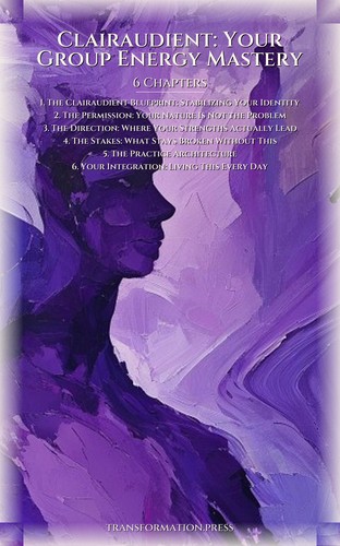 Clairaudient: Your Group Energy Mastery: Channel Your Process preview 2