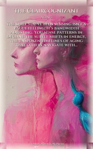 Claircognizant Aging: Practical Guide: Your Fate Transcended preview 1