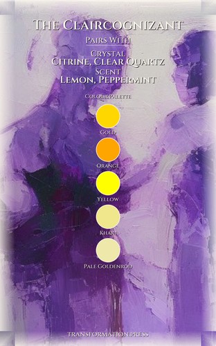 Claircognizant Aging: Practical Guide: Your Fate Transcended preview 3