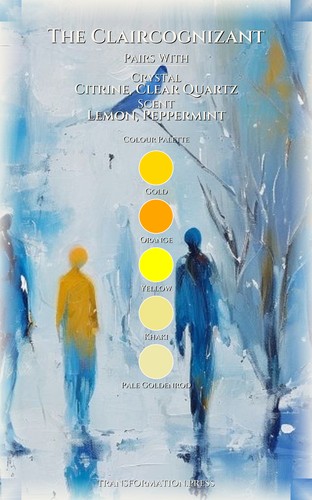 Claircognizant Ancestors Lineage Companion Guide: Finesse Your Aspiration preview 3