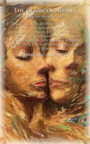 Claircognizant Ancestors Lineage Companion Guide: Finesse Your Aspiration preview 7