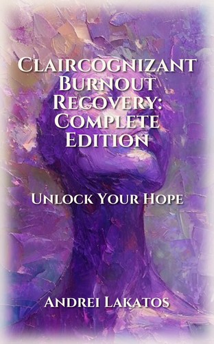 Claircognizant Burnout Recovery: Complete Edition