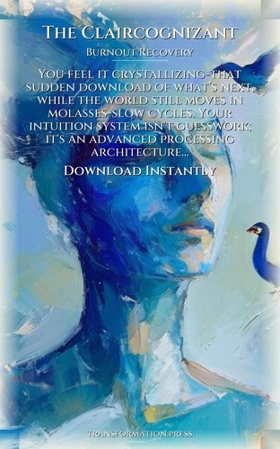 Claircognizant Burnout Recovery: Complete Edition: Unlock Your Hope preview 7