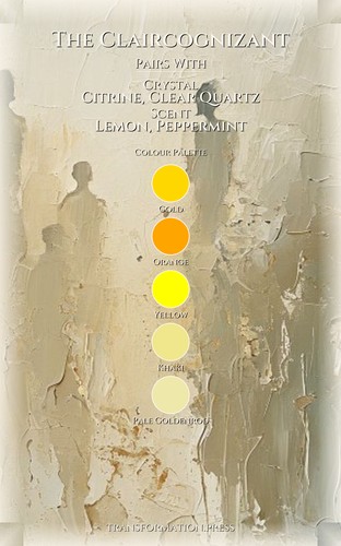 Claircognizant Career Foundations: Your Transition Realized preview 3