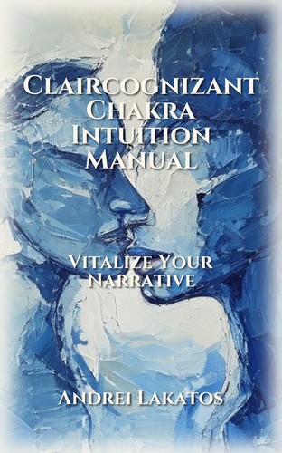 Claircognizant Chakra Intuition Manual