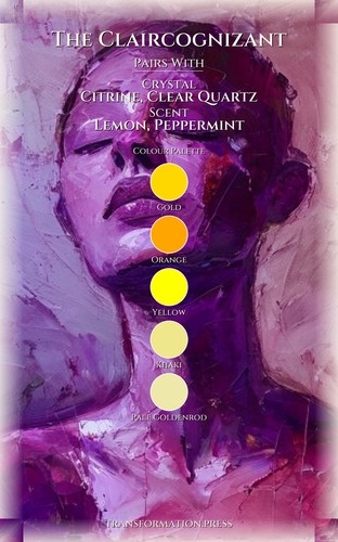 Claircognizant Chakra Intuition Manual: Vitalize Your Narrative preview 3