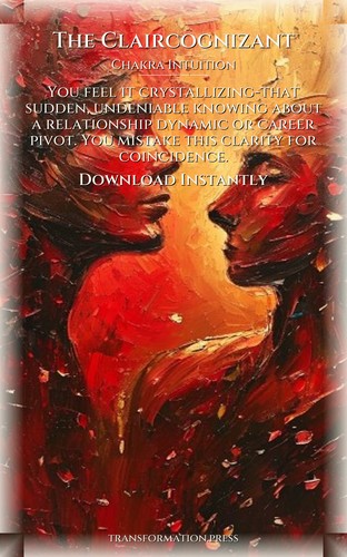 Claircognizant Chakra Intuition Manual: Vitalize Your Narrative preview 7