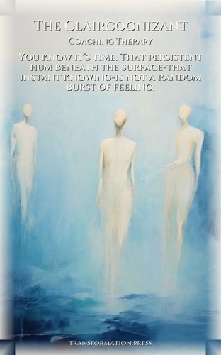 Claircognizant Coaching Therapy Atlas: Your Flame Forged preview 1