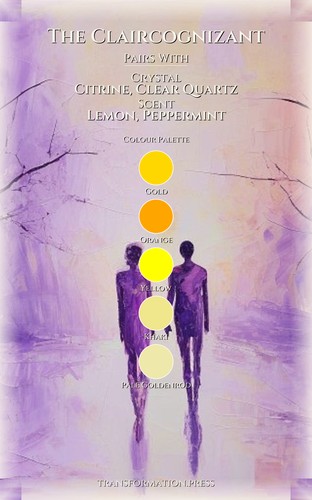 Claircognizant Coaching Therapy Atlas: Your Flame Forged preview 3