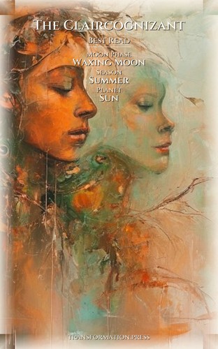 Claircognizant Coaching Therapy Atlas: Your Flame Forged preview 5
