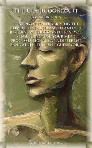 Claircognizant Communication Guidebook: Your Mastery Elevated preview 1