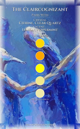 Claircognizant Communication Guidebook: Your Mastery Elevated preview 3