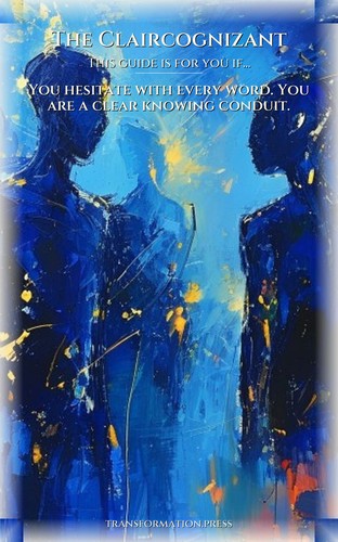 Claircognizant Communication Guidebook: Your Mastery Elevated preview 4