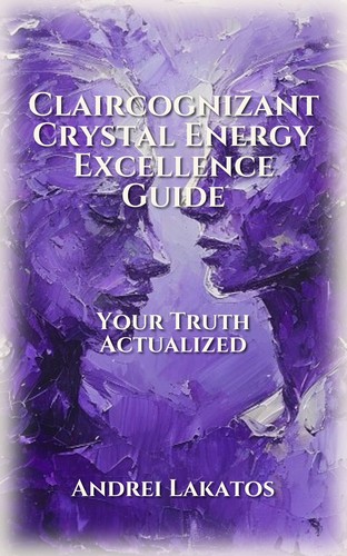 Claircognizant Crystal Energy Excellence Guide