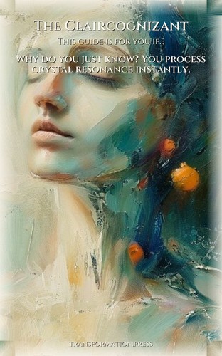 Claircognizant Crystal Energy Excellence Guide: Your Truth Actualized preview 4