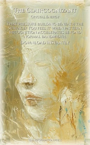 Claircognizant Crystal Energy Excellence Guide: Your Truth Actualized preview 7