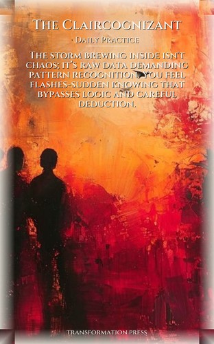 Claircognizant Daily Practice: Your Path Forward: Your Mission Decoded preview 1