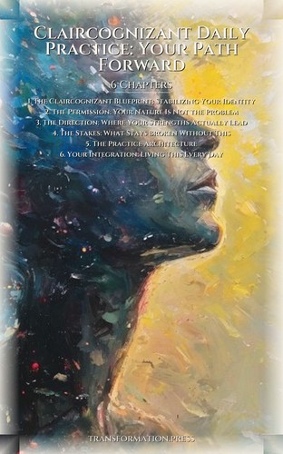 Claircognizant Daily Practice: Your Path Forward: Your Mission Decoded preview 2