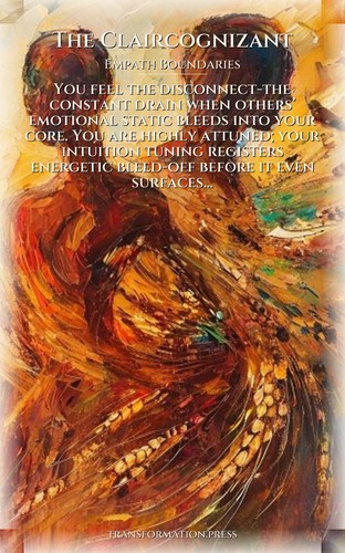 Claircognizant: Empath Boundaries Blueprint: Build Your Trek preview 1