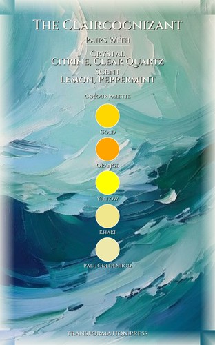 Claircognizant Environmental Mastery: Amplify Your Territory preview 3
