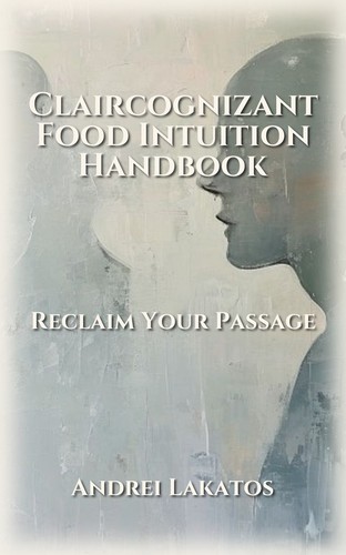 Claircognizant Food Intuition Handbook