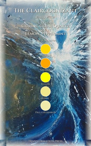 Claircognizant Food Intuition Handbook: Reclaim Your Passage preview 3