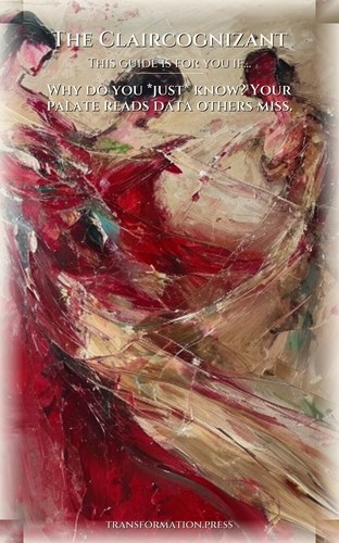 Claircognizant Food Intuition Handbook: Reclaim Your Passage preview 4