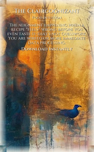 Claircognizant Food Intuition Handbook: Reclaim Your Passage preview 7